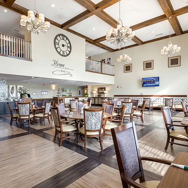 Dining room