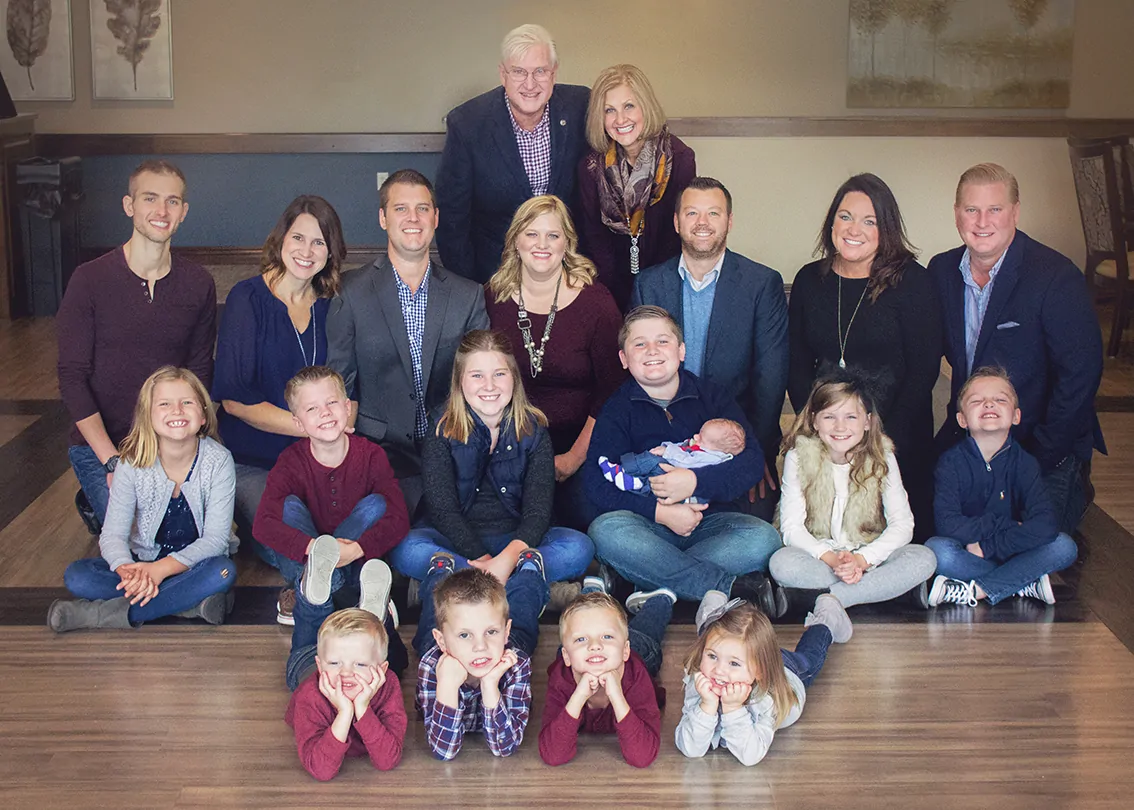 Phillips Family