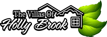Villas of Holly Brook Logo