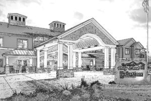 Villas drawing 2