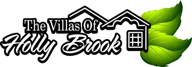 Villas of Holly Brook logo