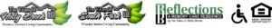 Pre-Open Reservation Agreement logos
