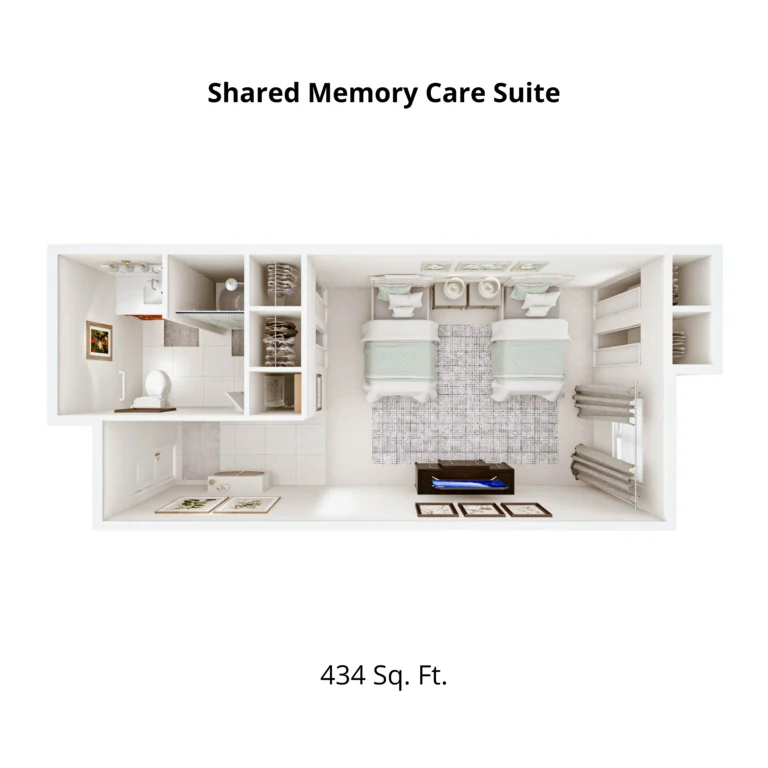 Shared Memory Care Suite
